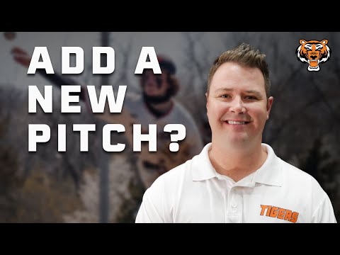When Should a Pitcher Add a New Pitch?