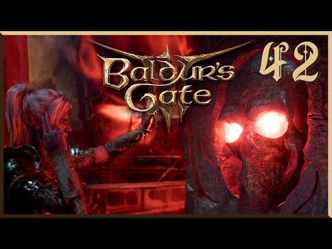 #42 Baldurs Gate 3 / Orin töten