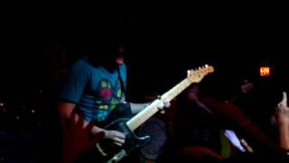 Dance Gavin Dance - &quot;Surprise! I&#39;m From Cuba&quot; (LIVE w/ Kurt on vocals)