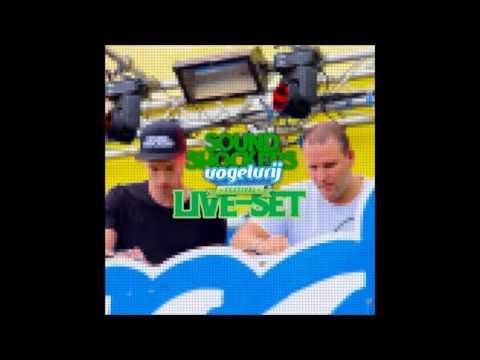 Soundshockers - Vogelvrij Festival 2016 (Live Set)