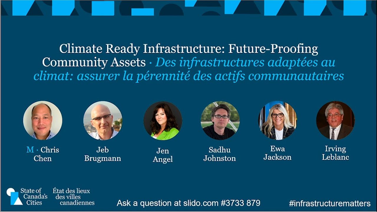 Climate Ready Infrastructure: Future-Proofing Community Assets