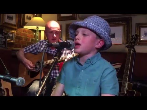 Let it Go by James Bay - cover by Luke Smith (age 8)