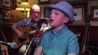 Let it Go by James Bay - cover by Luke Smith (age 8)