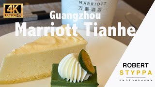 MARRIOTT TIANHE (ASIA): Luxury & Comfort in Guangzhou (China) –  🌆✨