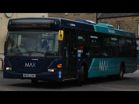 The Dieing Days | Route X15: 4653/NK05GXG - Scania CN94UB Omnicity