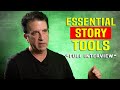 Essential Story Tools Required For Screenwriting Success - Corey Mandell [FULL INTERVIEW]