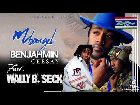 Audio Out Now Mbeugel BENJAHMIN ft WALLY SECK🔥🔥🔥#Benjahmin #wallyseck #gambia #senegal #gammusic