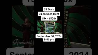 CrazyTime Big Win 1500X #1xbet #casinogame #casino #crazytimebigwin #slot #winmega #jackpot #bigwin