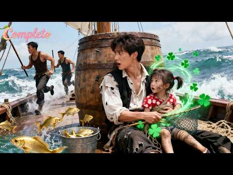 CEO Falido Salva Garota Rural Sequestrada Ao Pescar—Mas Ela É Besta Sagrada Da Sorte & Destino Vira!