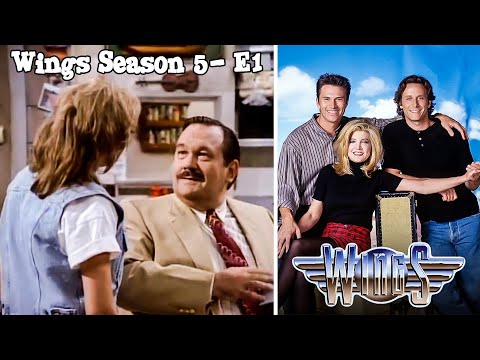 Watch " Wings " Movie 1990 - Season 5/ Episode 1 || Stop in the Name of Love