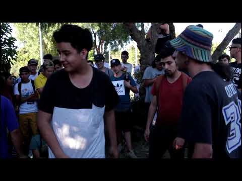 GALIANI vs ANTILAYON vs ROMANO. 8vos CALLEJA SONG (FECHA 2 )