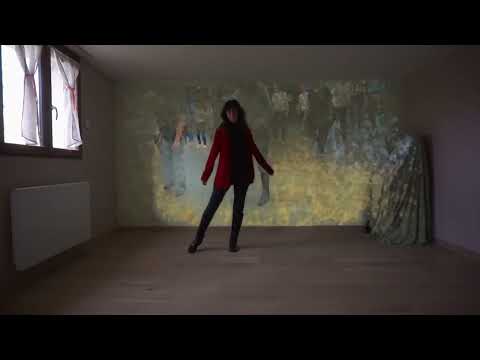 Shoot to kill Line Dance