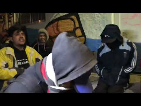 PABLO vs SLR - 8vos Martha Free x BDM