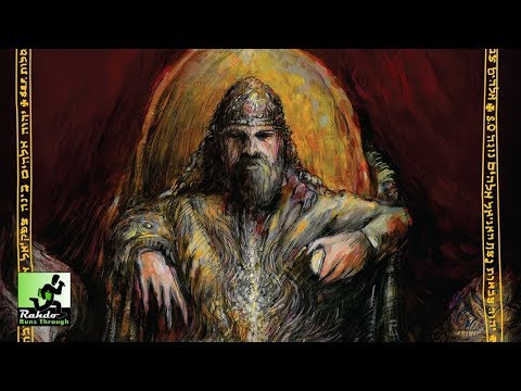 Rahdo Previews►►► Goetia: Nine Kings of Solomon