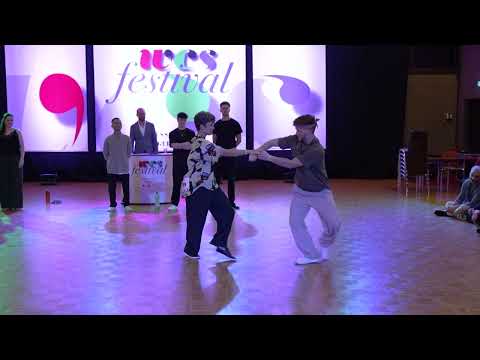 Victor Aitman & Lotte Meier - 1st place Advanced Jack&Jill Finals - WCS Festival Düsseldorf 2024