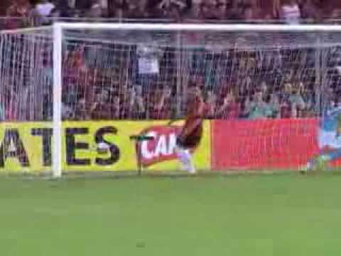 Gol de Luan Brasil de Pelotas 1 X 1 Grêmio Gauchão 29 01 2014