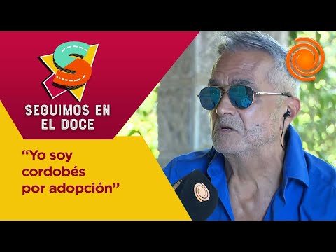 ¡Wilkins nos abre su castillo en Tanti, Córdoba!