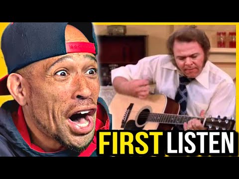 Rapper FIRST time REACTION to Roy Clark - Malaguena (The Odd Couple)! WTF was THAT!?
