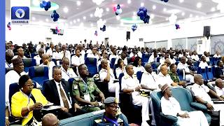 Fight Against Insurgency: CNS Restates Commitment To Combat Insecurity