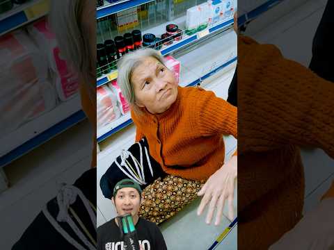 AKIBAT PRANK NENEK AMBIL SUSU‼️🤯😱@Homelessvm #remix #dubbing #trending