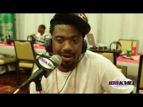 Ray J Talks "Brown Sugar" w/ Lil Wayne & New Reality Show