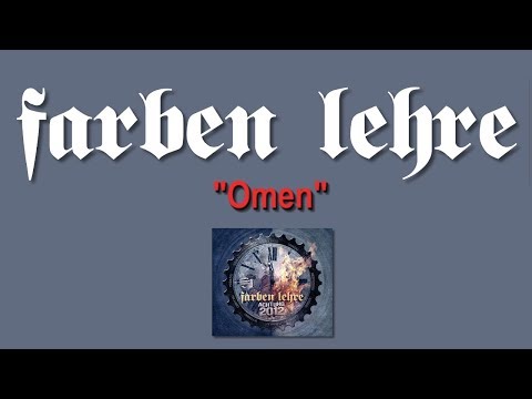 Farben Lehre - Omen | Achtung | Lou & Rocked Boys | 2012