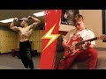 Buying a guitar | My fitness rant | Massive arm pump