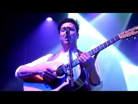 Mumford & Sons - I Gave You All @ AB, Brussel 27-04-10