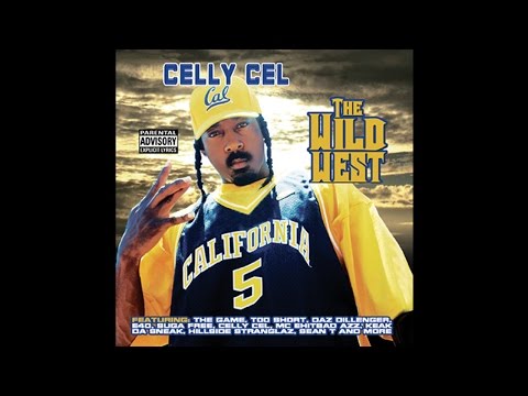Celly Cel - Parkin Lot Pimpin (Bonus Track)