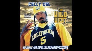 Celly Cel - Parkin Lot Pimpin (Bonus Track)