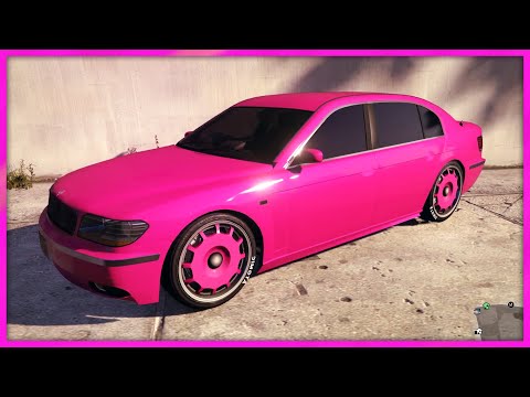 Ubermacht ORACLE XS Customization | GTA 5 Online
