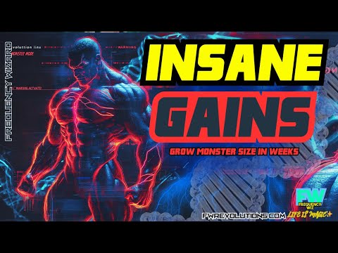 Unstoppable Power Frequency ⚡ Extreme Strength Mindset & High Performance Activation 1111Hz