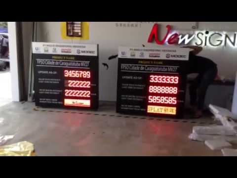 Malaysia Signage Supplier, Signboard Maker, LED Signage | LED Messenger