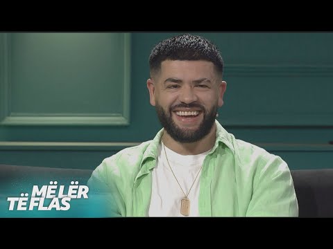 A është më i miri? Ja çfarë mendon Noizy për veten e tij! - Më lër të flas