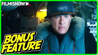 GREYHOUND | Inside Look High Stakes at Sea Featurette video