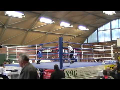 Alexander Denzel vs. Nico Tratz