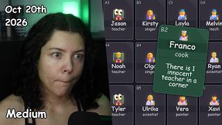 Clues by Sam 20th Oct 2026 answer thumbnail