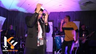 KAÏ -  Kite Mennaj Ou Live @ Haitian Academy Awards Kick Off [  6 /16/ 17 ]