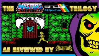 The Masters Of The Universe Spectrum Trilogy Compilation