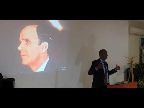 2021-0627AM The Expression of The UnExpressed - Bro Happy Nyalungu