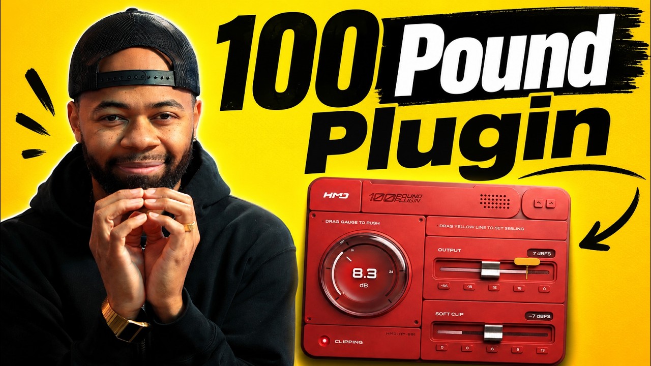 100 Pound Plugin VIP EDITION demo