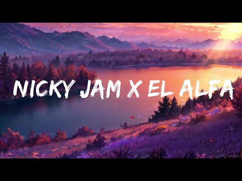 Pikete - Nicky Jam x El Alfa | Top Music Trending