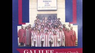 Galilee Baptist Church Mass Choir - No Greater Love.wmv