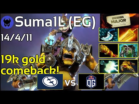 Discord request: EG.Suma1L - EPICENTER Major 2019 - Alchemist