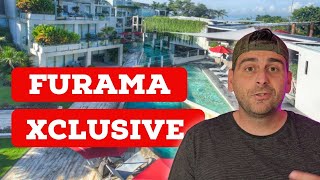 INSIDE FURAMAXCLUSIVE SEMINYAK: A Must-See Bali Resort With Family Apartments? |