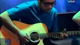 Dread Mar I   Arbol sin hojas Acustico Telefe Noticias 16 09 11