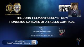 John Tillman Hussey Story: Honoring 50 Years of a Fallen Comrade, A Look Behind the Scenes