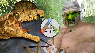 WE TAME PUSSY - ARK: Survival Evolved Gameplay Part 5