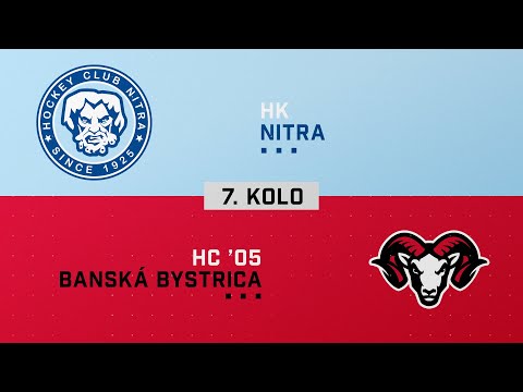 7.kolo HK Nitra - HC 05 Banská Bystrica HIGHLIGHTS