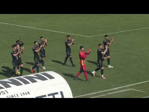 Promotion Group A | Playoff Semifinals Santegidiese vs. New Club Villa Mattoni (2-0)